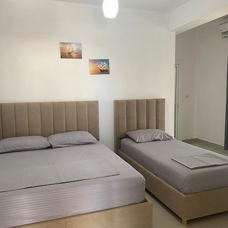 Villa Guximi Ksamil Dış mekan fotoğraf