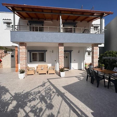 Villa Guximi Ksamil Dış mekan fotoğraf