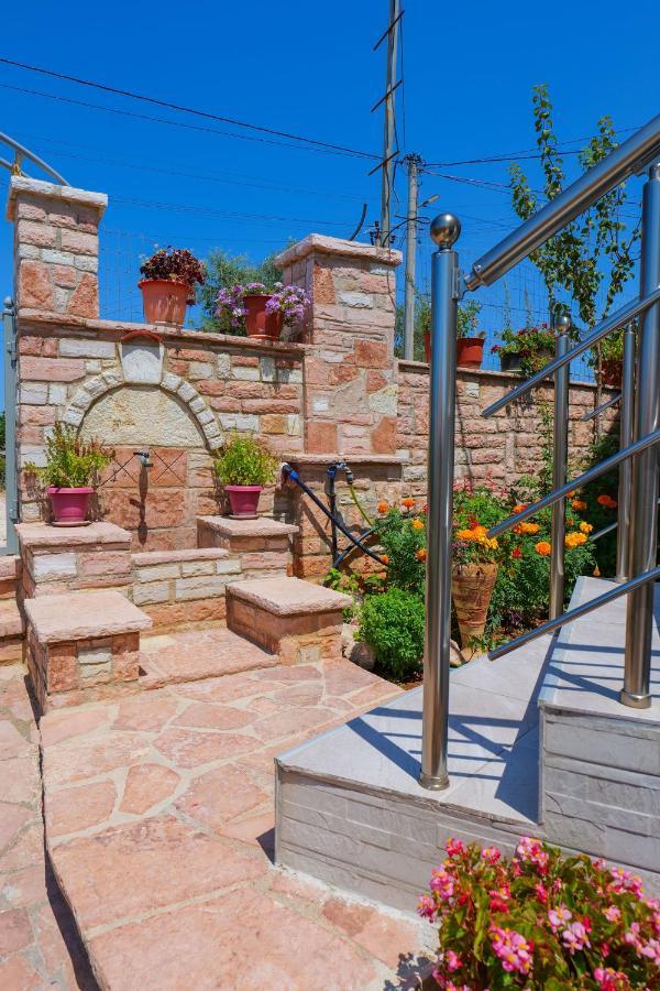 Villa Guximi Ksamil Dış mekan fotoğraf