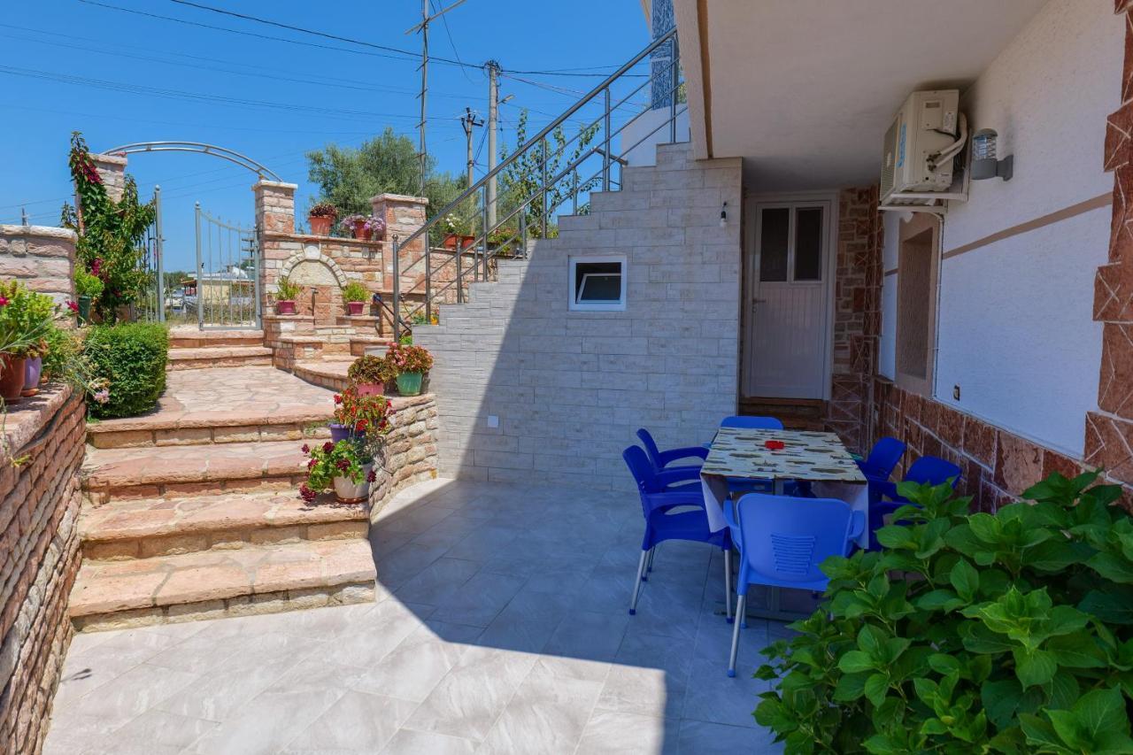 Villa Guximi Ksamil Dış mekan fotoğraf