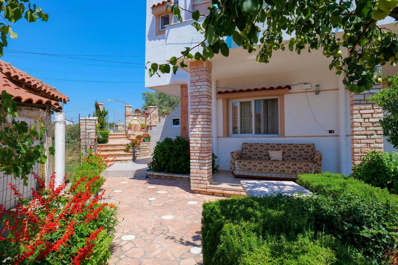 Villa Guximi Ksamil Dış mekan fotoğraf