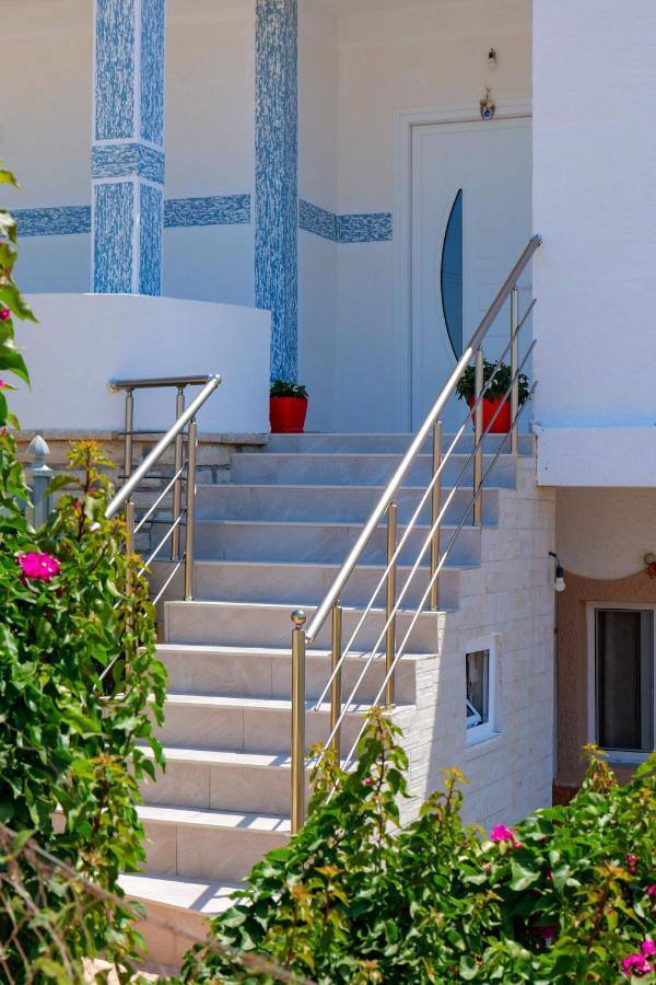 Villa Guximi Ksamil Dış mekan fotoğraf