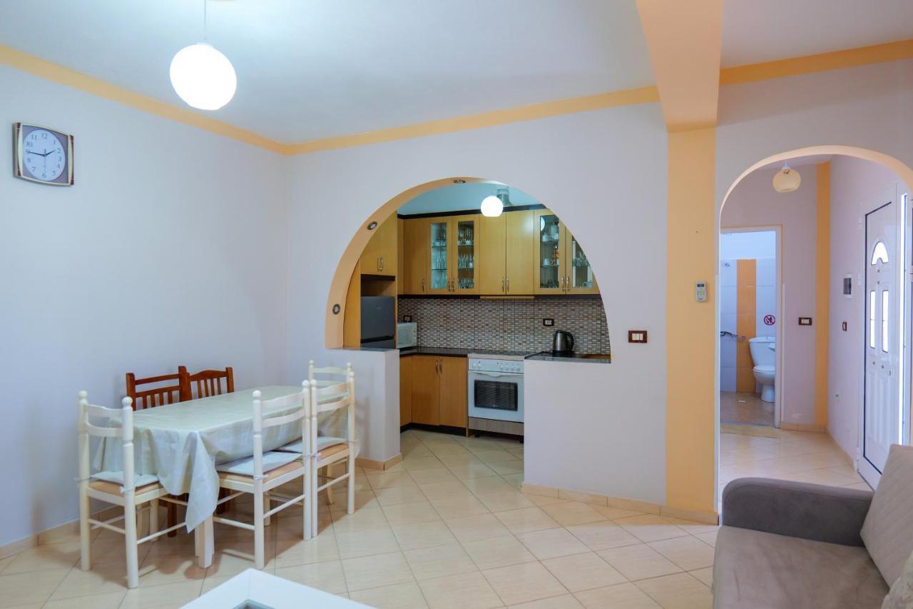 Villa Guximi Ksamil Dış mekan fotoğraf