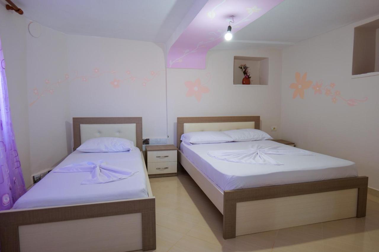 Villa Guximi Ksamil Dış mekan fotoğraf