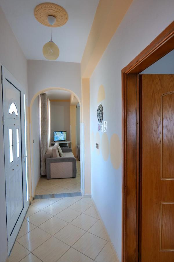 Villa Guximi Ksamil Dış mekan fotoğraf