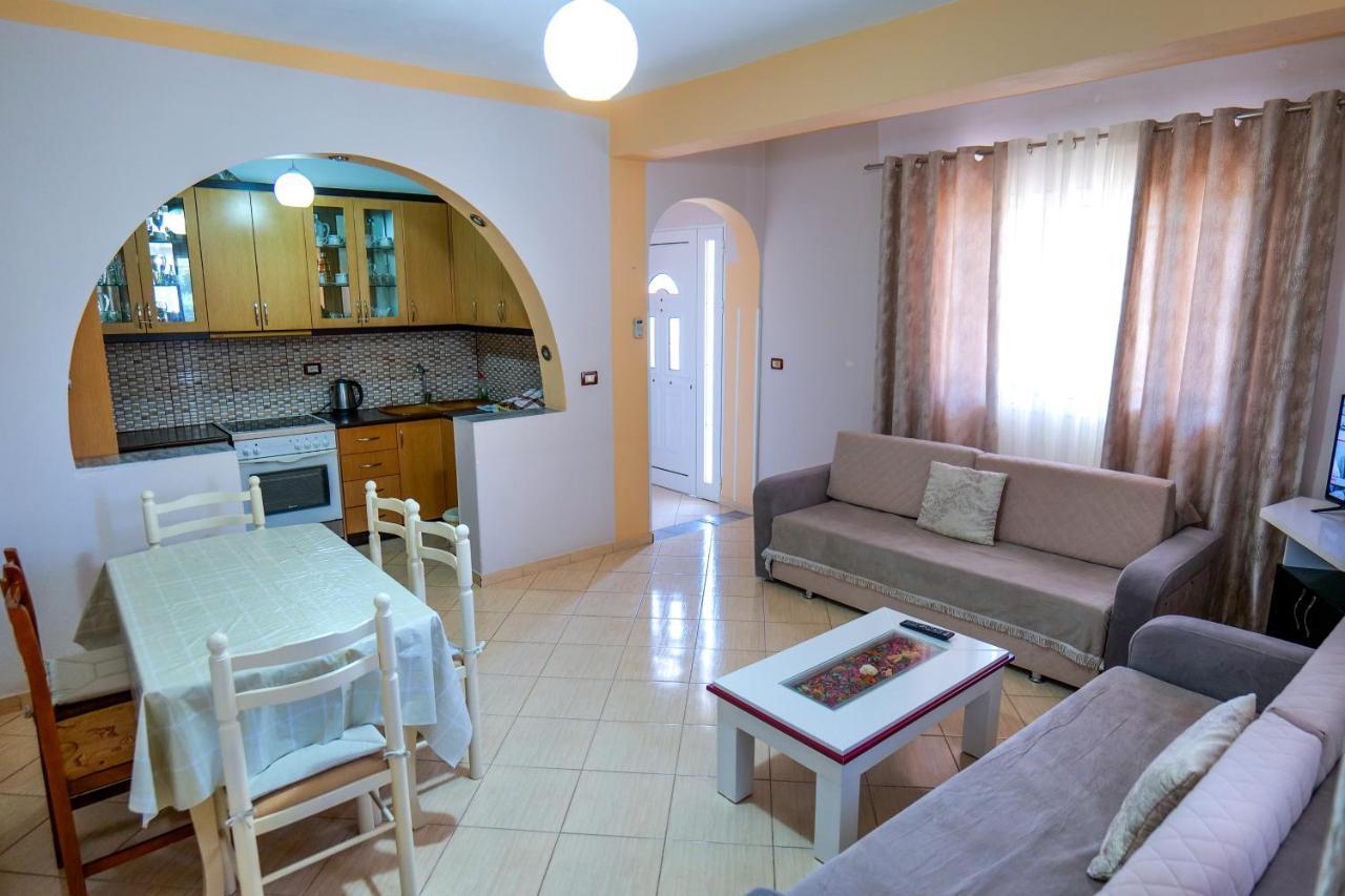 Villa Guximi Ksamil Dış mekan fotoğraf