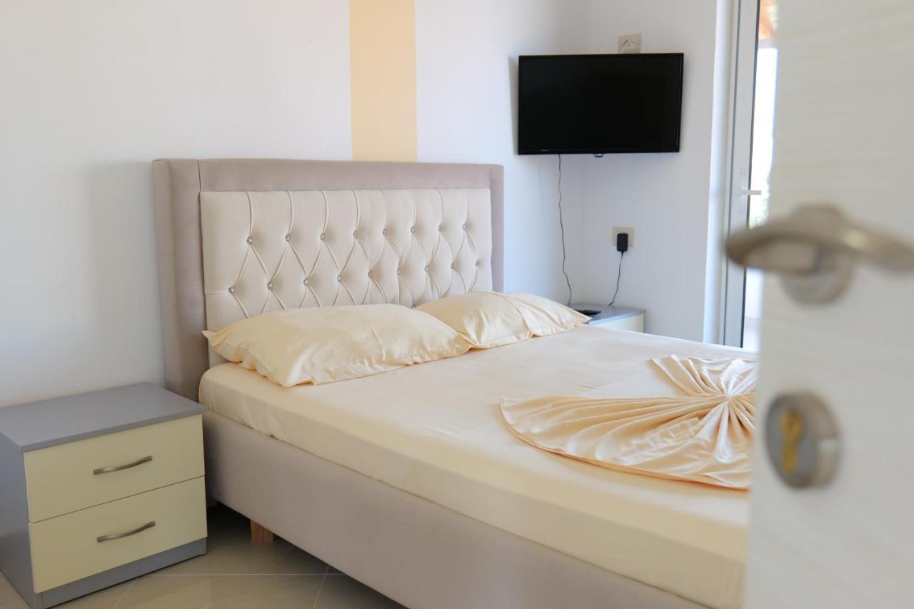 Villa Guximi Ksamil Dış mekan fotoğraf