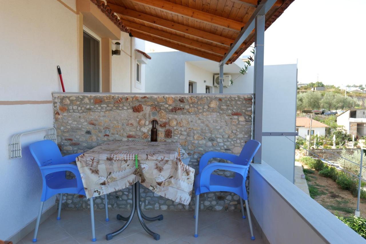 Villa Guximi Ksamil Dış mekan fotoğraf