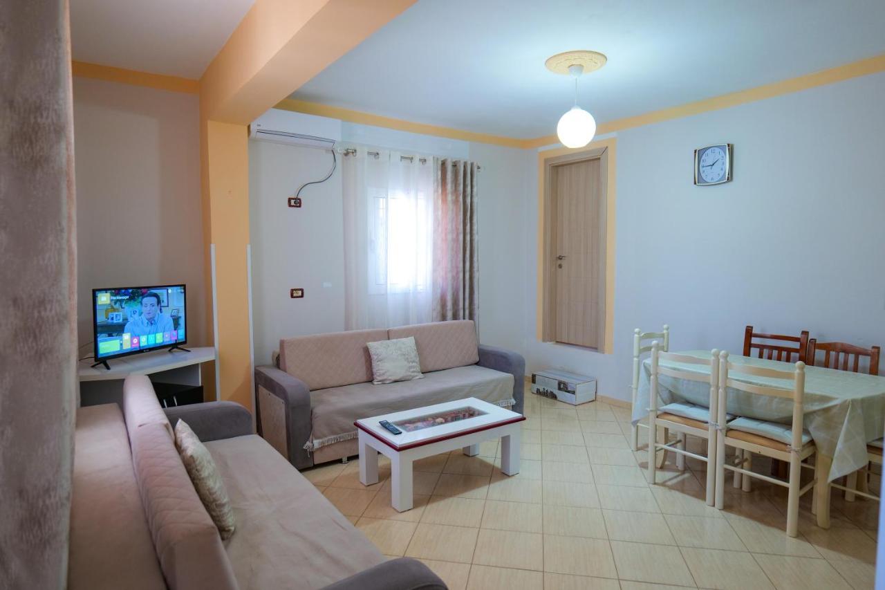 Villa Guximi Ksamil Dış mekan fotoğraf