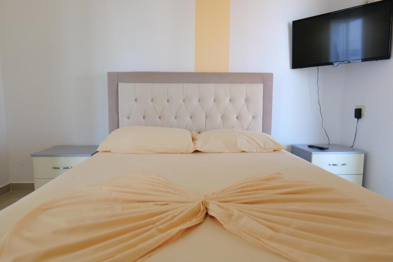 Villa Guximi Ksamil Dış mekan fotoğraf