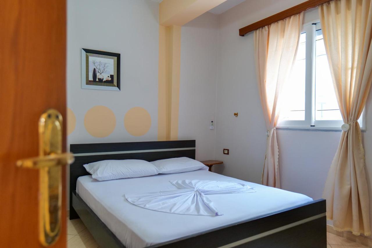 Villa Guximi Ksamil Dış mekan fotoğraf