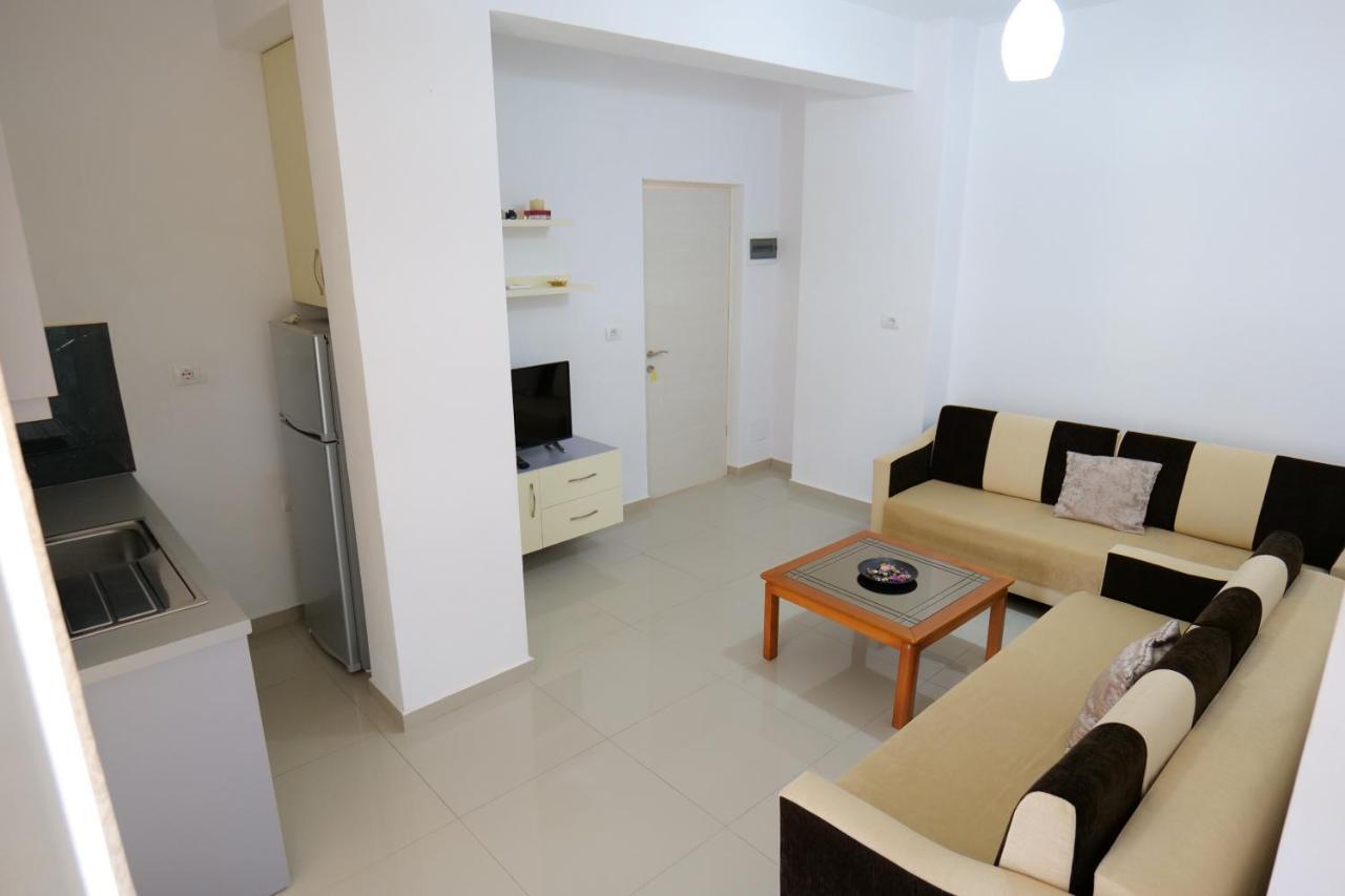 Villa Guximi Ksamil Dış mekan fotoğraf