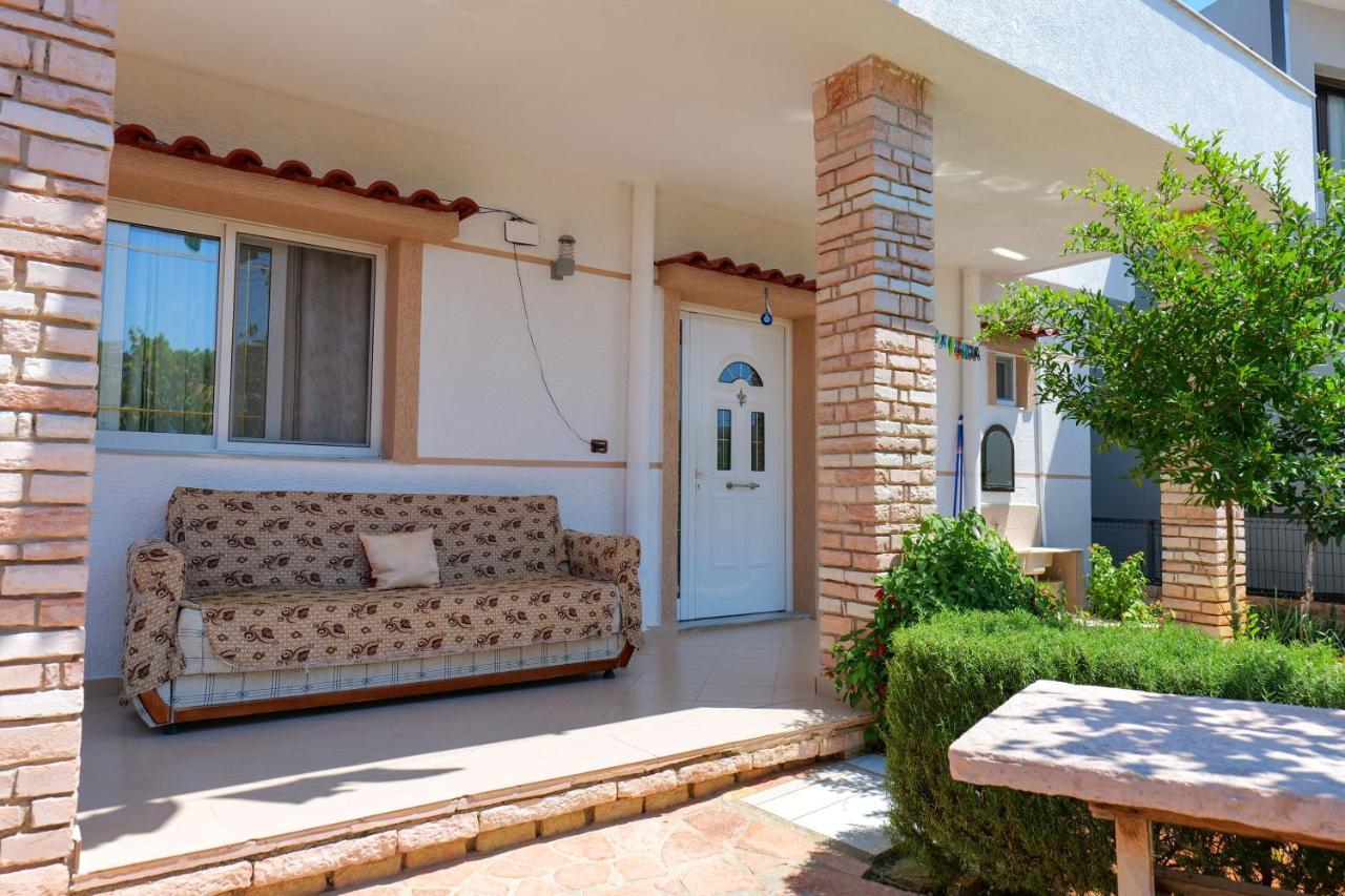 Villa Guximi Ksamil Dış mekan fotoğraf