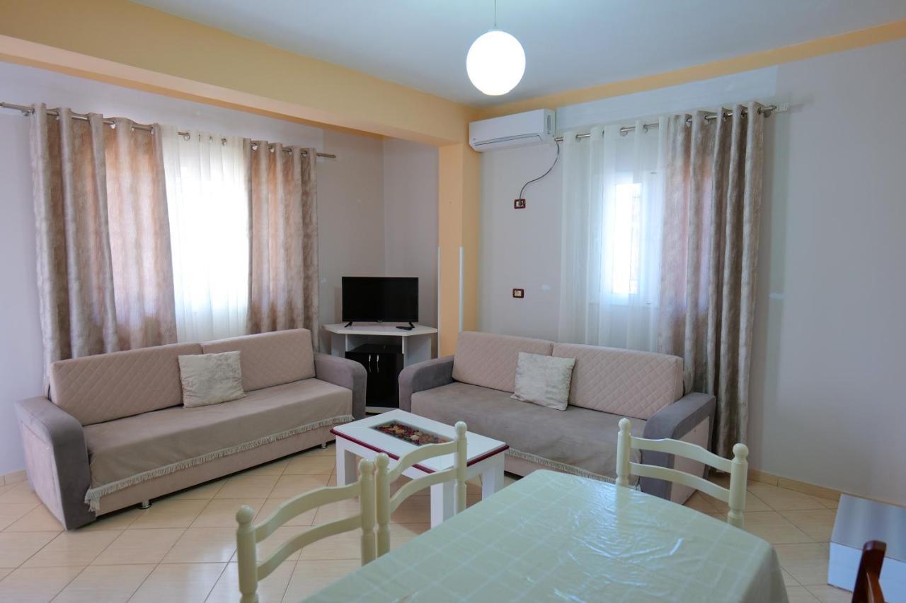 Villa Guximi Ksamil Dış mekan fotoğraf