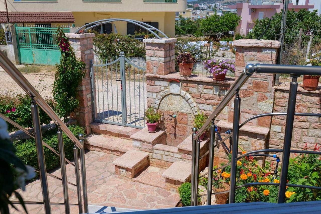 Villa Guximi Ksamil Dış mekan fotoğraf