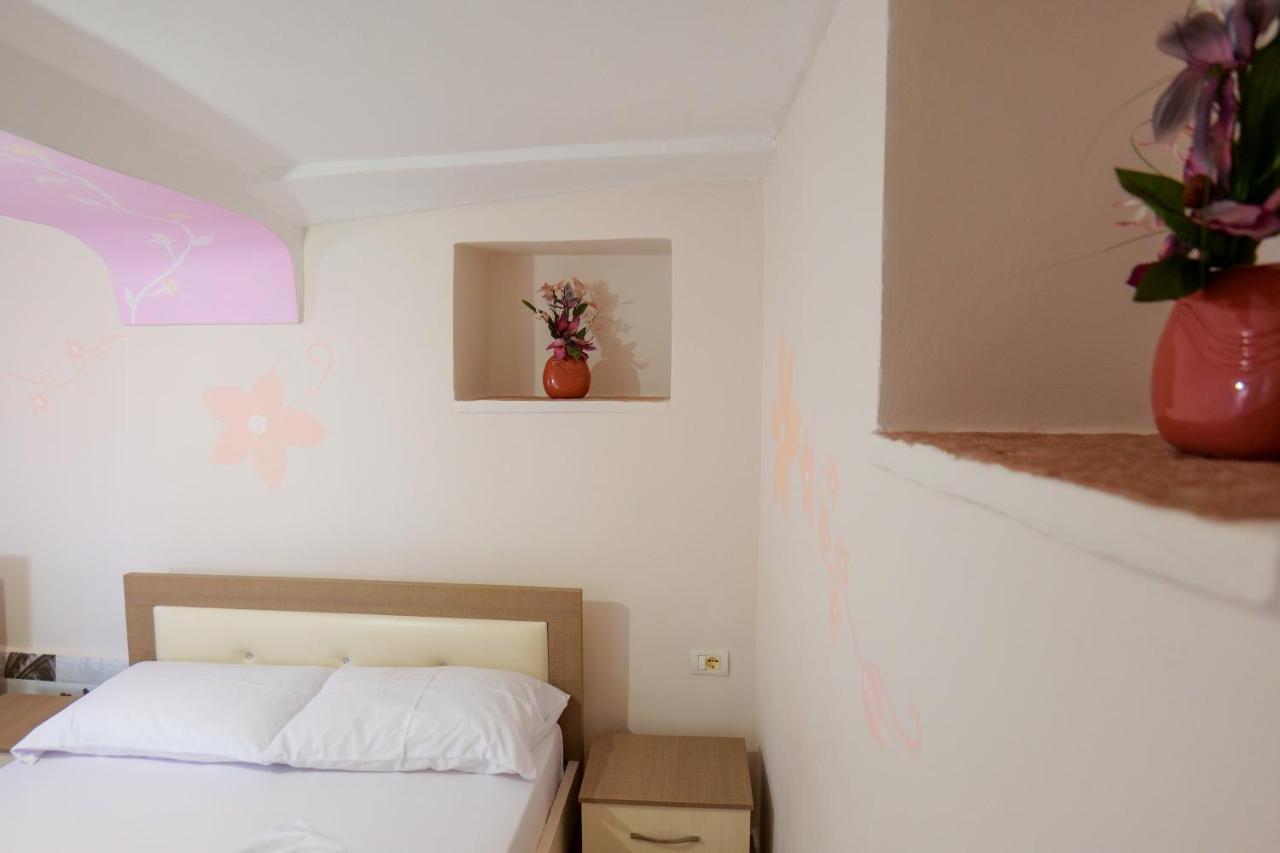 Villa Guximi Ksamil Dış mekan fotoğraf