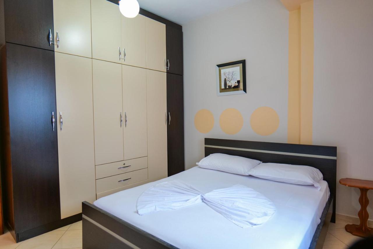 Villa Guximi Ksamil Dış mekan fotoğraf