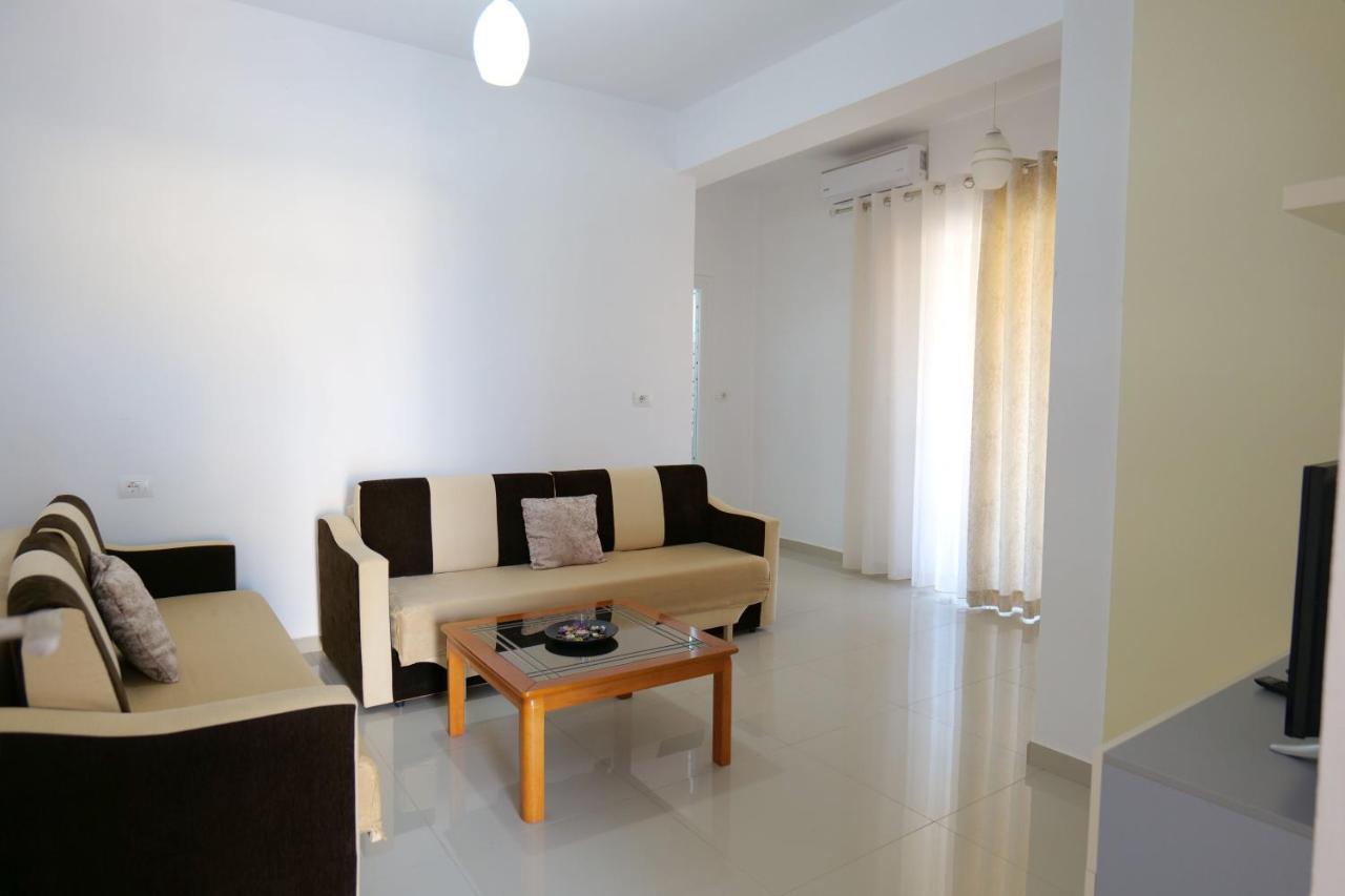 Villa Guximi Ksamil Dış mekan fotoğraf