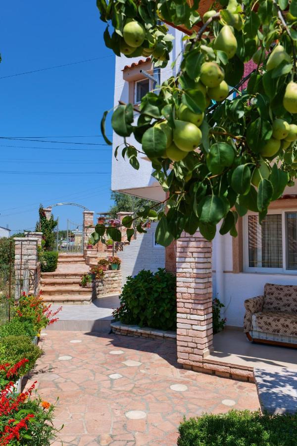 Villa Guximi Ksamil Dış mekan fotoğraf