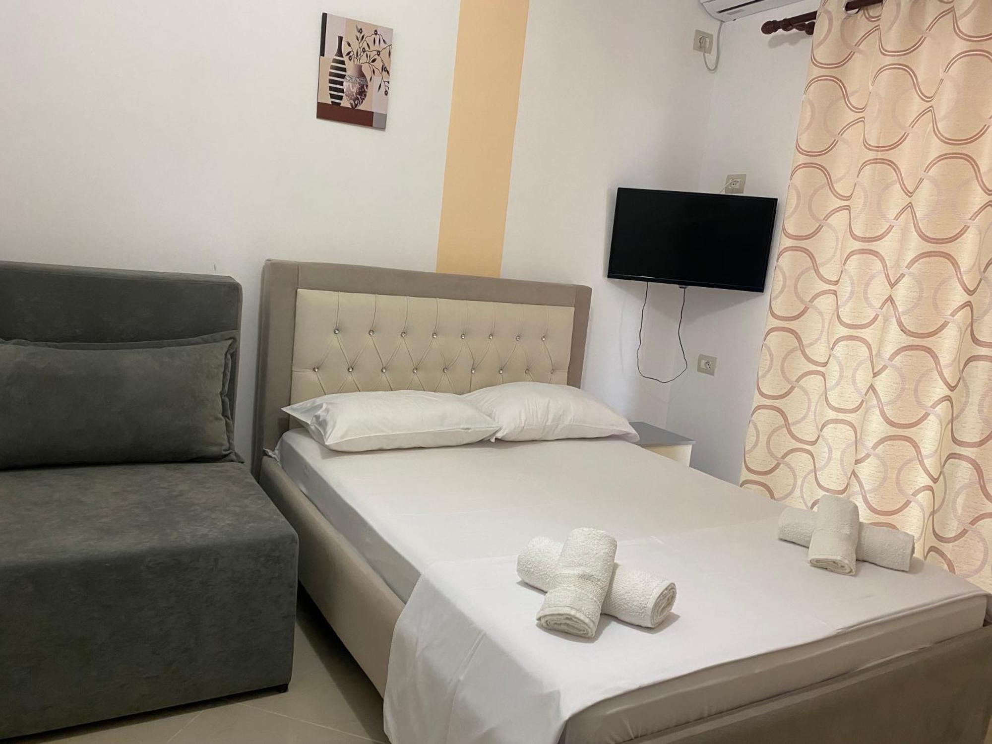 Villa Guximi Ksamil Dış mekan fotoğraf