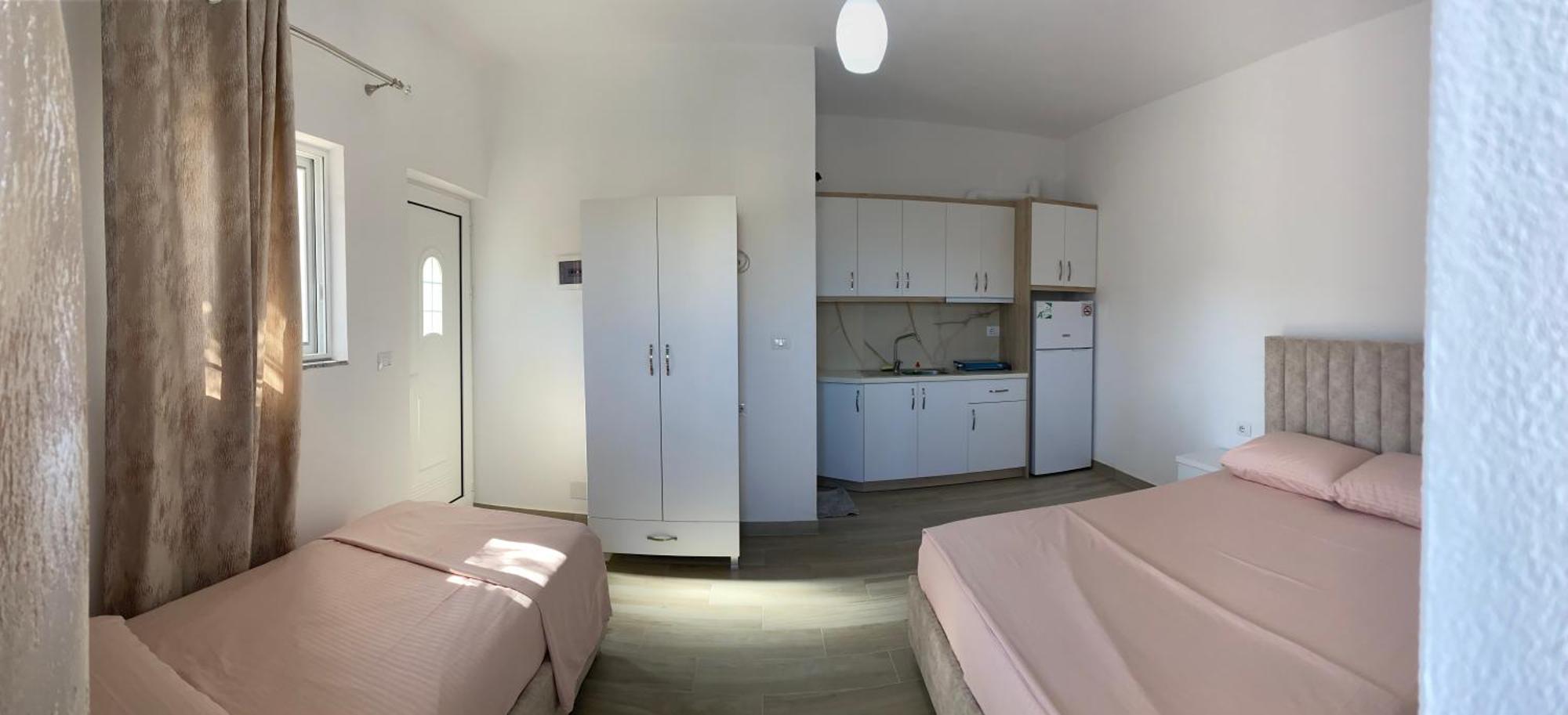 Villa Guximi Ksamil Dış mekan fotoğraf