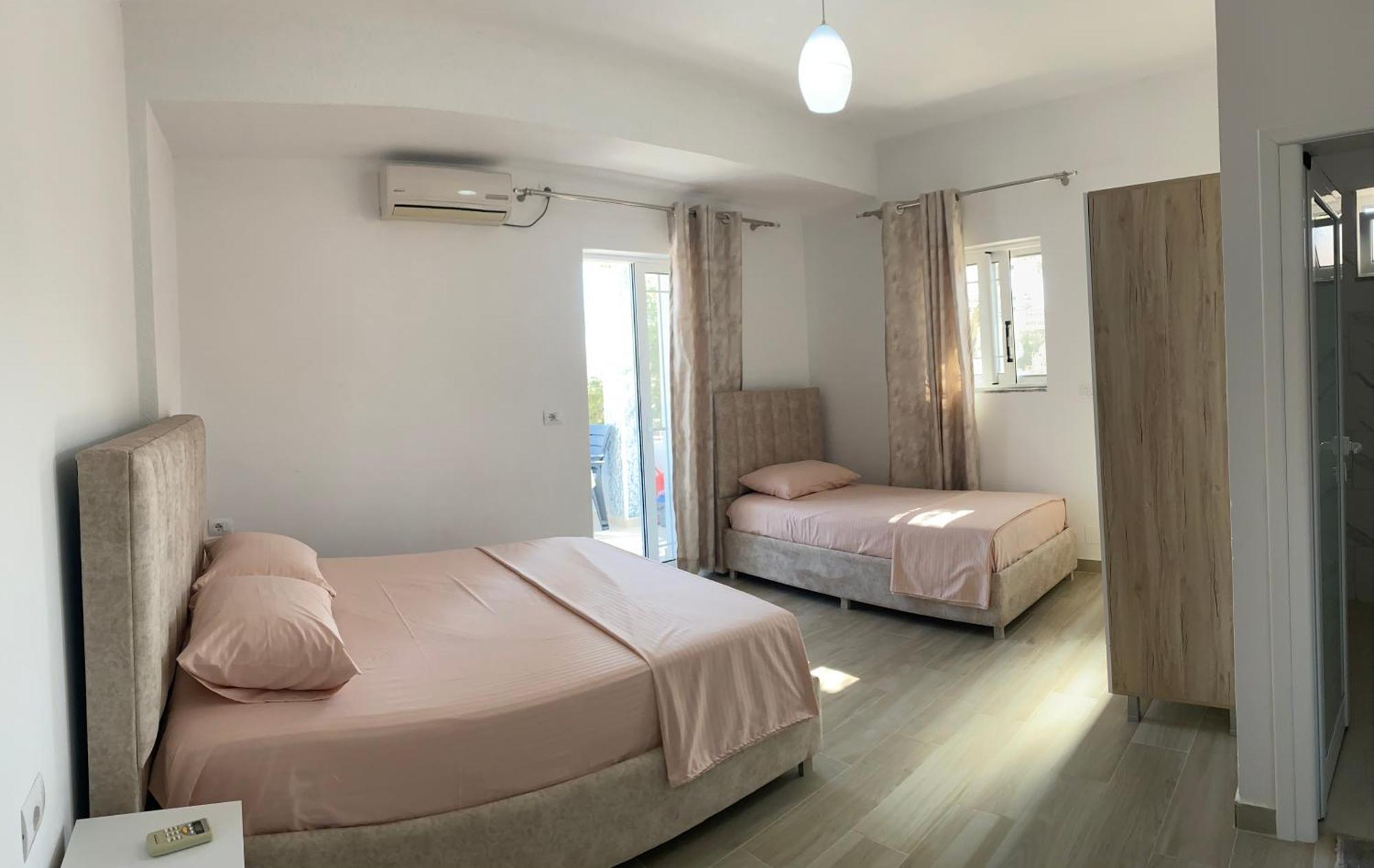 Villa Guximi Ksamil Dış mekan fotoğraf