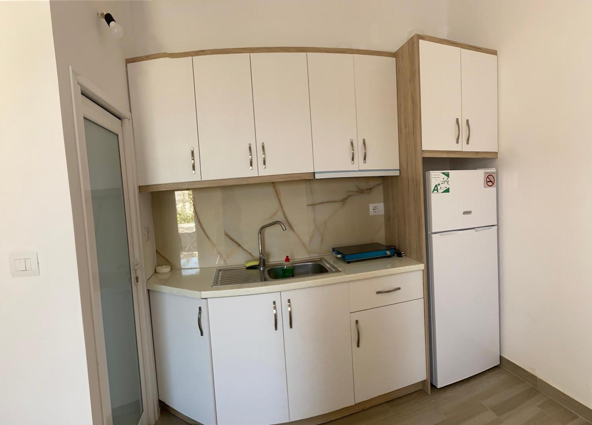 Villa Guximi Ksamil Dış mekan fotoğraf