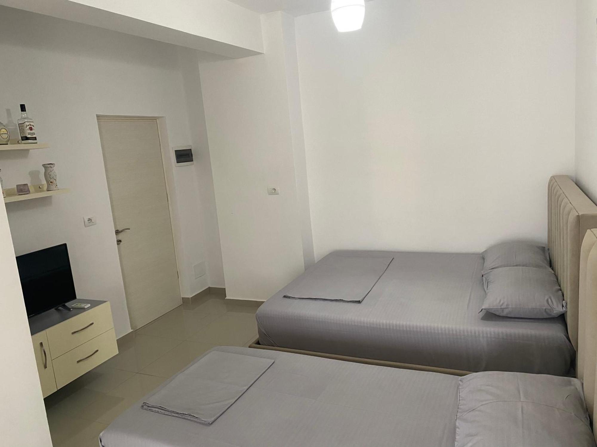 Villa Guximi Ksamil Dış mekan fotoğraf