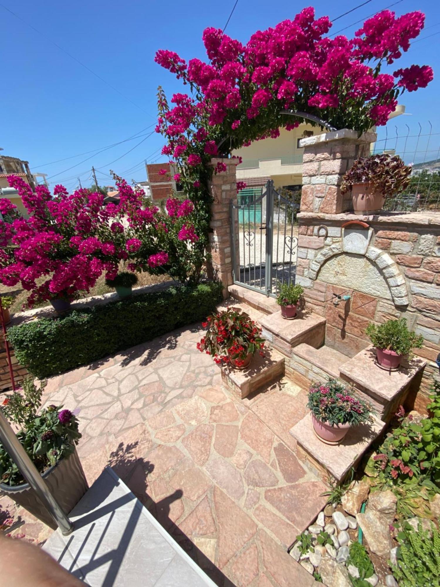 Villa Guximi Ksamil Dış mekan fotoğraf