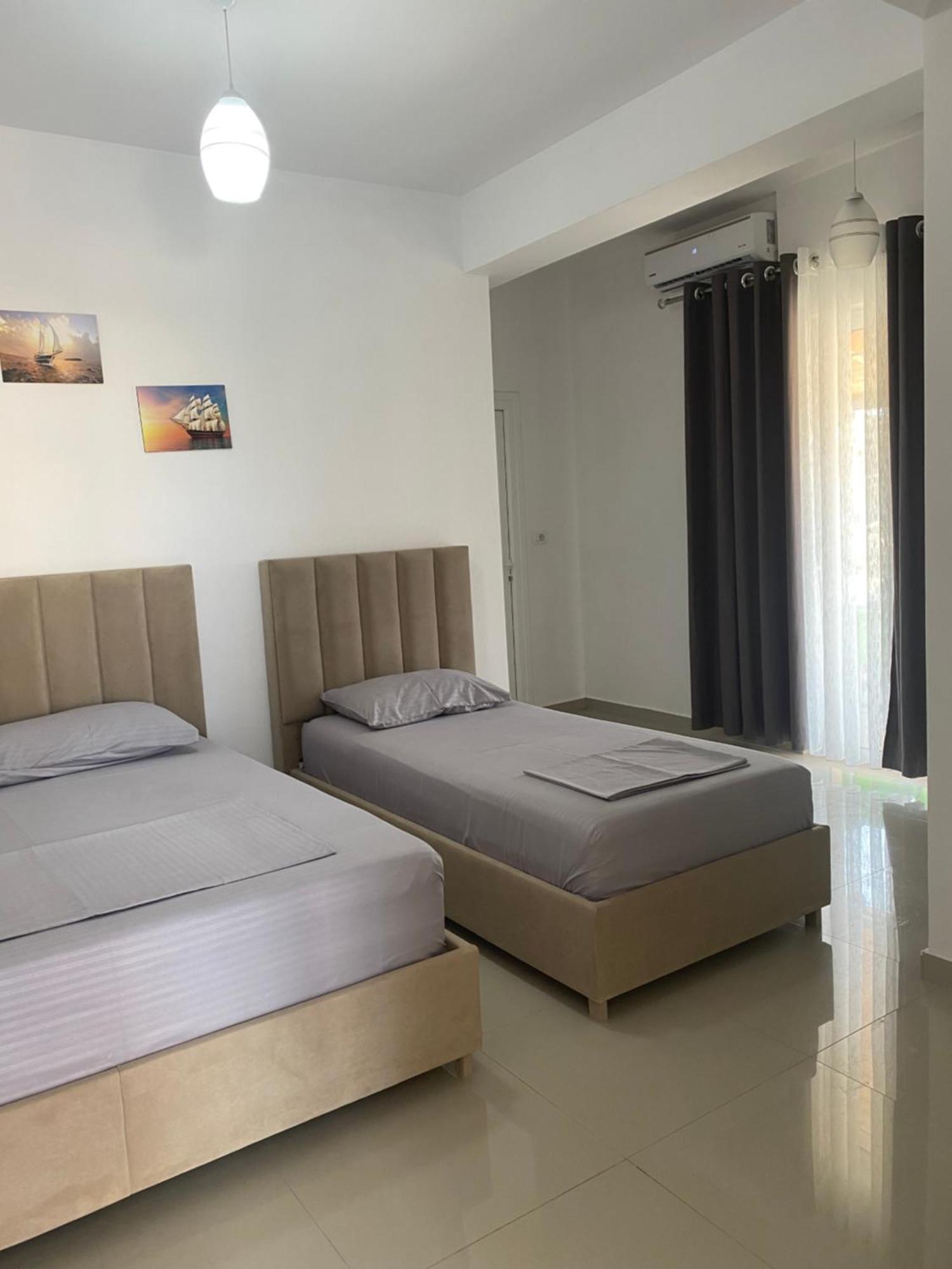 Villa Guximi Ksamil Dış mekan fotoğraf