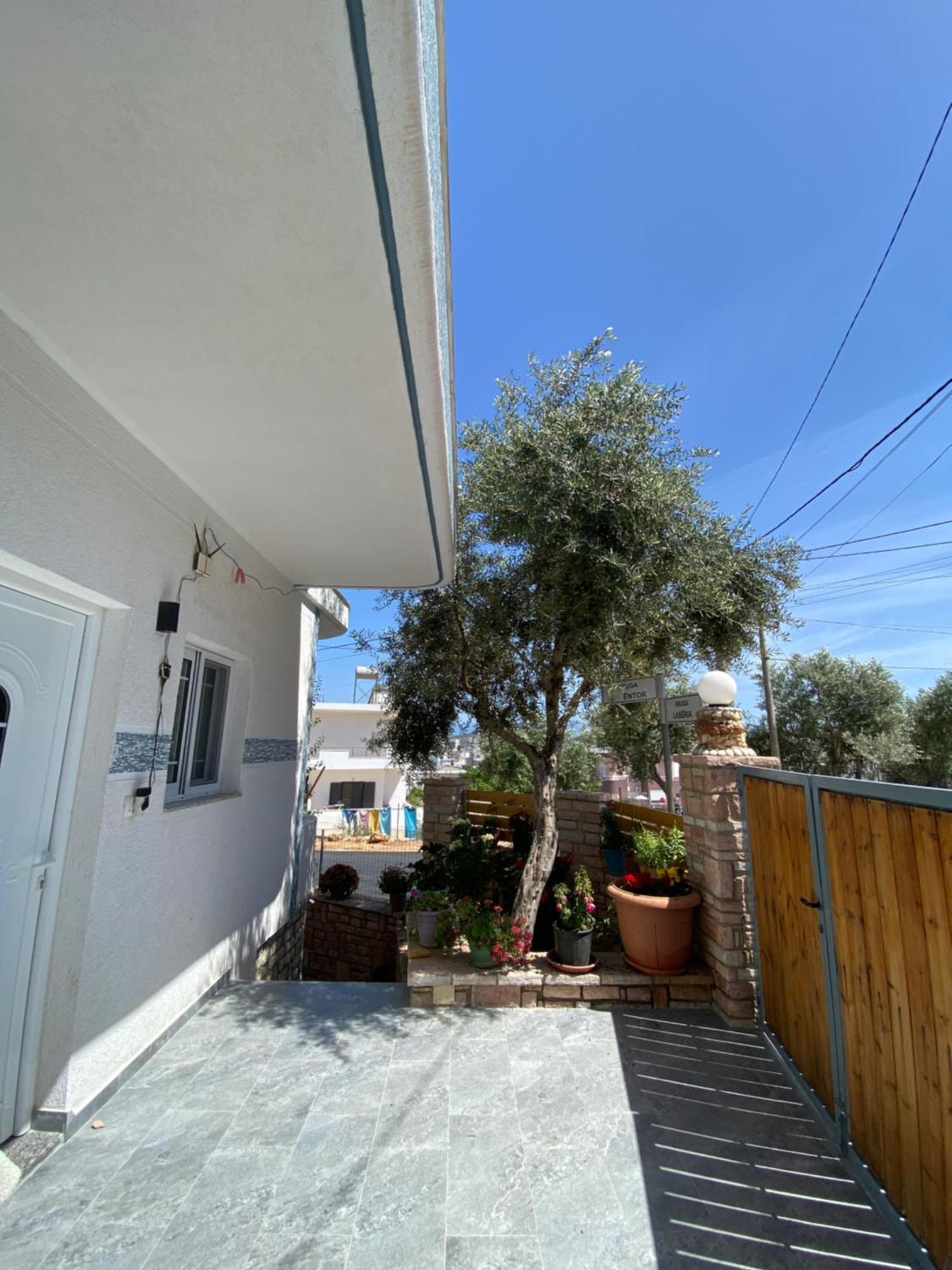 Villa Guximi Ksamil Dış mekan fotoğraf