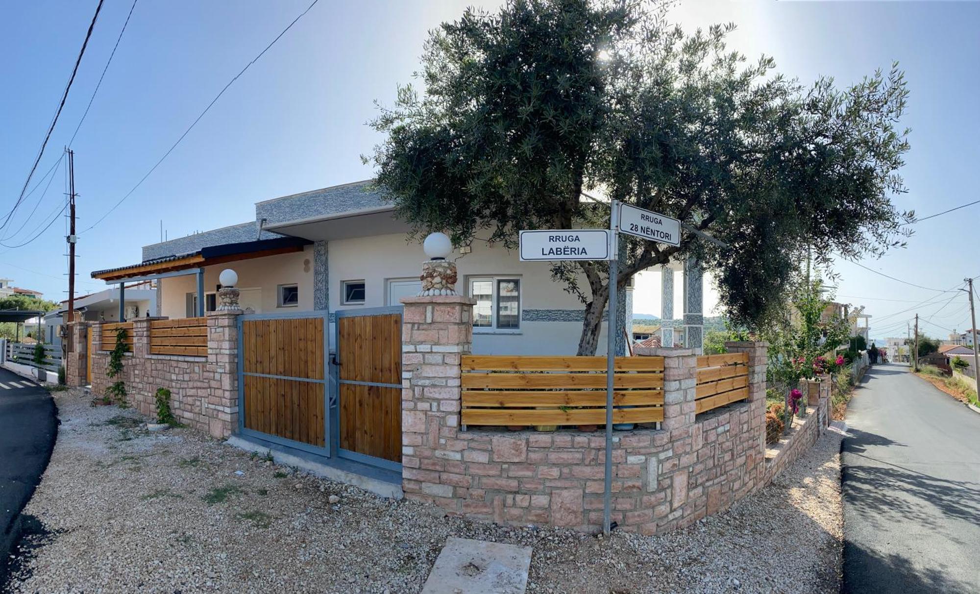 Villa Guximi Ksamil Dış mekan fotoğraf