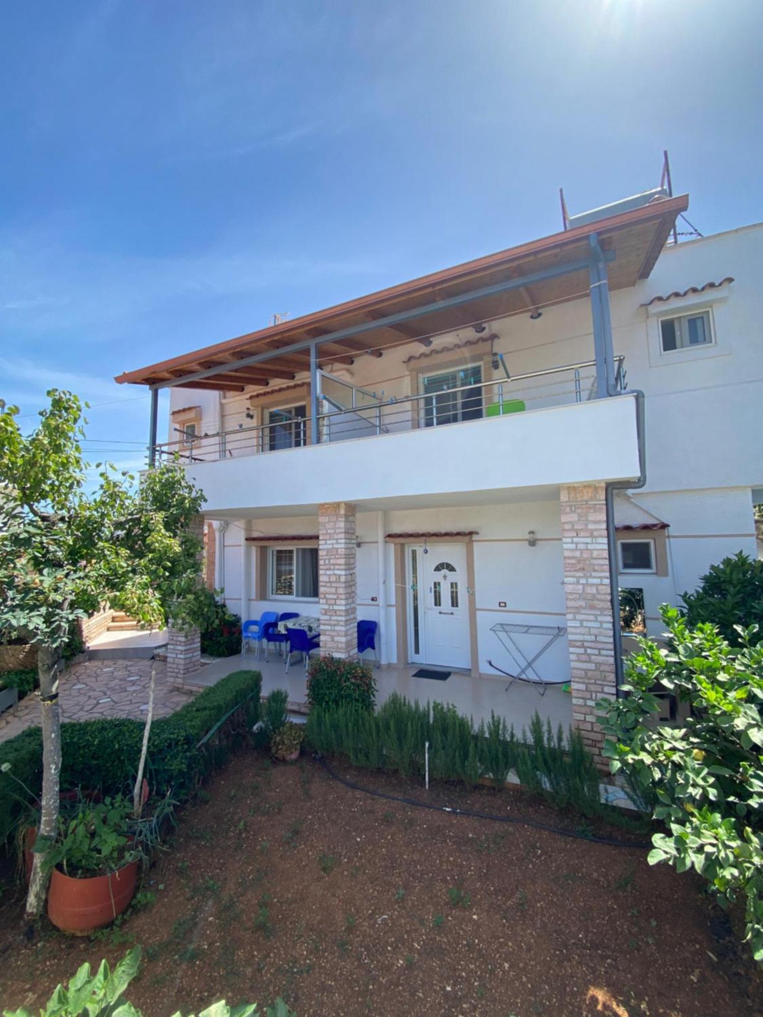 Villa Guximi Ksamil Dış mekan fotoğraf