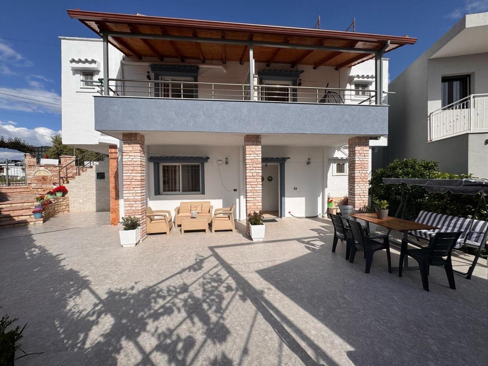 Villa Guximi Ksamil Dış mekan fotoğraf